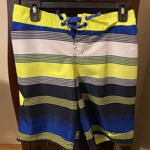 Nike boys swim trunks XL 12-15 years old